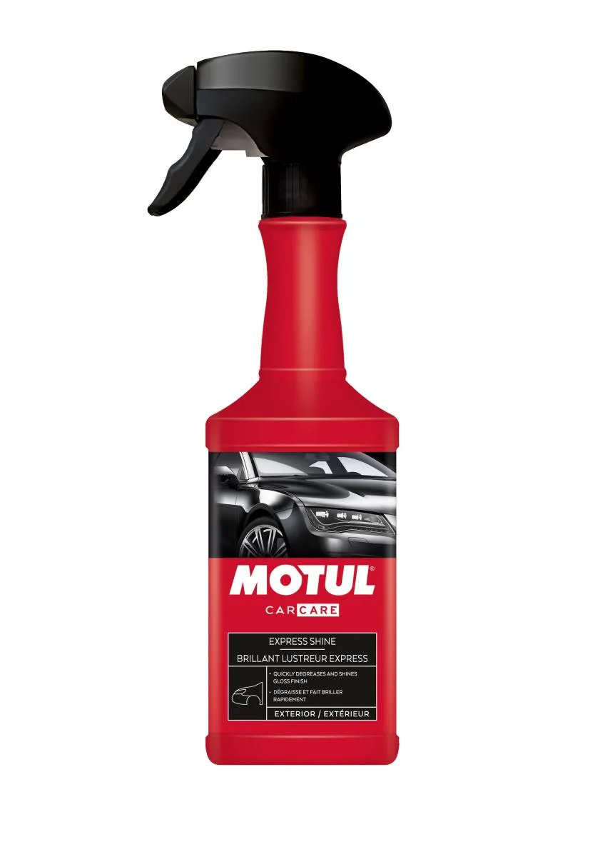 Produkt bilder Motul Express Shine 0.500l 12st/Kartong