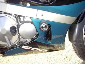 Crash Protector   Kawasaki Zzr600 D/E