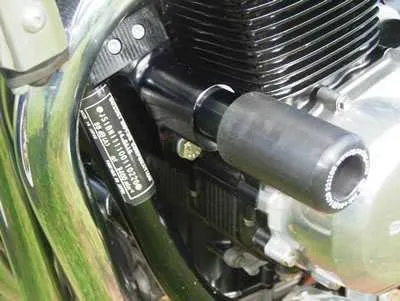 Produkt bilder Crash Protector   Suzuki Gsx1400