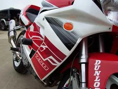 Produkt bilder Crash Protectors   Yamaha Yzf750 95 