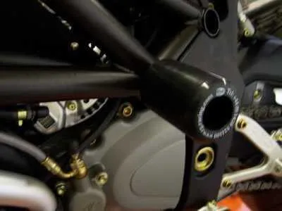 Produkt bilder Crash Protector   Mv Agusta Brutale Lowers