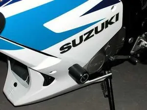 Crash Protectors Suzuki Gs500 Fully Faired