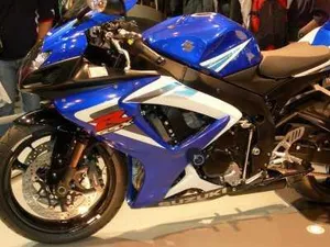 Crash Protectors Suzuki Gsx R 600/750 K6 K7