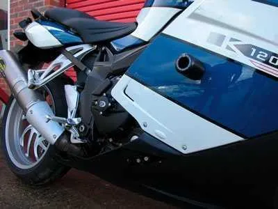 Produkt bilder Crash Protectors Bmw K1200 S