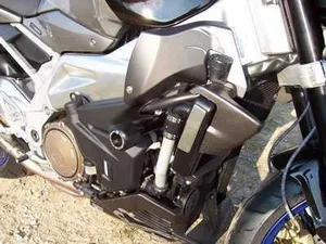 Crash Protectors Aprilia Tuono 06 10
