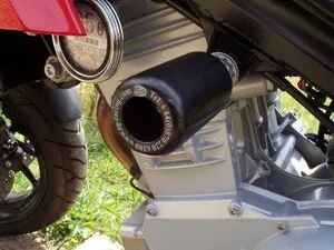 Crash Protectors Bmw F800s