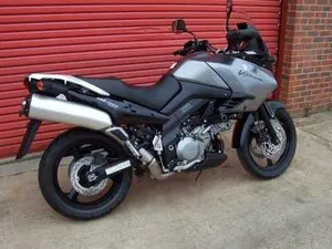 Crash Protectors Suzuki Dl1000 V Strom 06 13