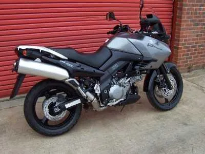 Produkt bilder Crash Protectors Suzuki Dl1000 V Strom 06 13