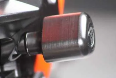 Produkt bilder Aero Crash Protectors Kawasaki Z1000 07 09 Z750r