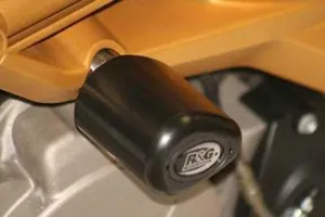 Aero Crash Protectors Aprilia Shiver 750/900 Dorsoduro 750/1200 Caponord 1200