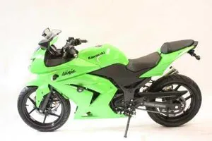 Aero Crash Protectors Kawasaki Ninja 250r 08 12