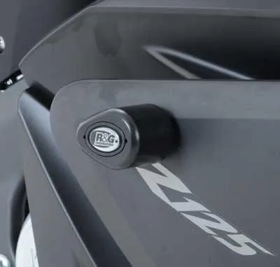 Produkt bilder Aero Crash Protectors Yamaha Yzf R125 08 14