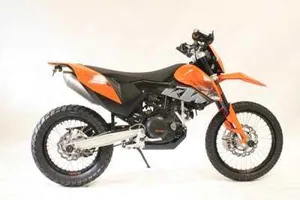 Aero Crash Protectors Ktm 690 Enduro 08 / 690smc 08 11 / Smcr 12 18