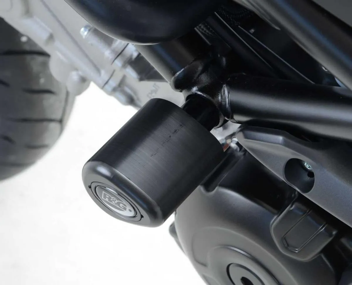 Produkt bilder Aero Crash Protectors Suzuki Gladius 09  / Sv650 16  / Sv650x