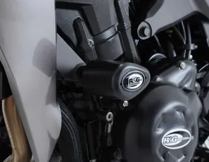 Aero Crash Protectors Kawasaki Z1000 10 / Z1000r 17