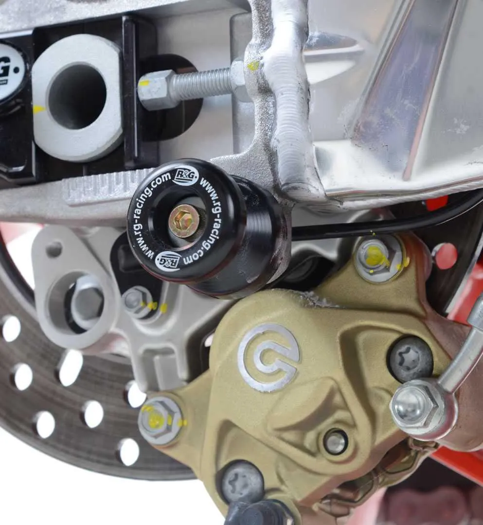 Produkt bilder M6 Cotton Reels For Aprilia Rsvsfalcos V4 Tuono Norton Commando 961 Sport 15 