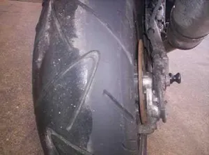 M12 Cotton Reels For Zxr750 Zx7 R And Zxr400