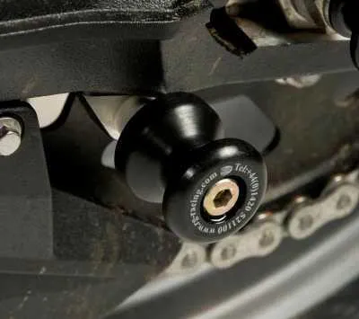 Produkt bilder Cotton Reels Triumph Tiger 800/Xcx/Xrx/Xca  Mz1000  Kawasaki Zx6r 13 18 / Z800 Both Kawa Not With Standard Exhaust Check Other Exh.