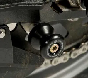 Cotton Reels Triumph Tiger 800/Xcx/Xrx/Xca Mz1000 Kawasaki Zx6r 13 18 / Z800 Both Kawa Not With Standard Exhaust Check Other Exh.