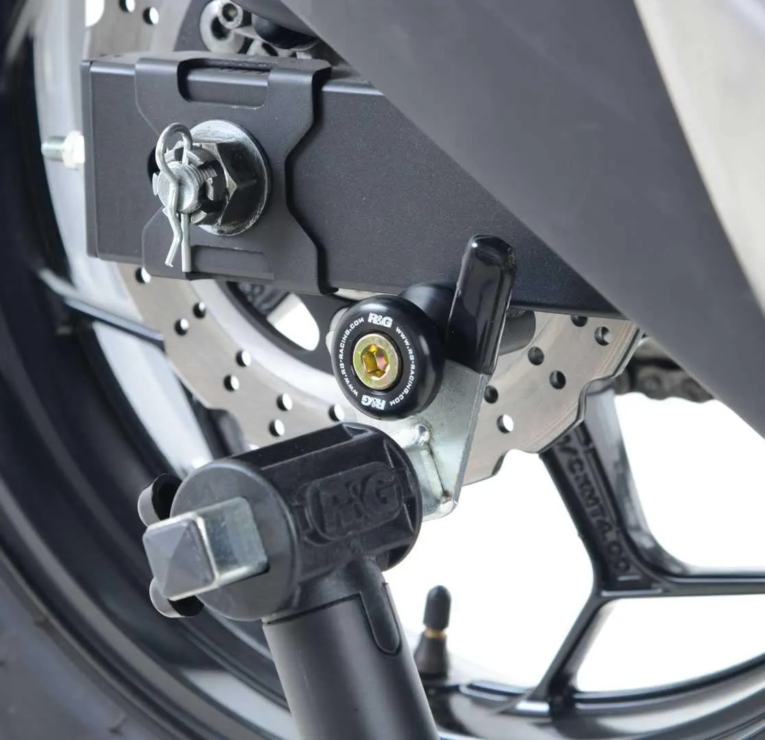 Produkt bilder Cotton Reels Kawasaki Ninja 300 / Ninja 250 08 17 / Z250 13 18 / Z300. Cfmoto 800 Mt 22  / Cfmoto 800 Nk 23 