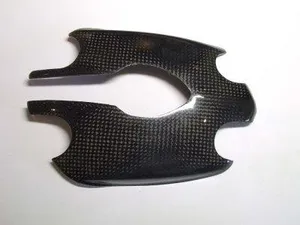 Carbon Engine Case Slider Rhs Only Bmw R1200gs Up To 09/ Rt/ S/ St Hp2