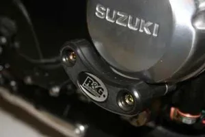 Engine Case Slider Rhs Only Suzuki Gsx 1400