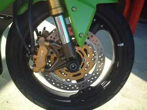 Fork Protectors Zx12 R Zx9 R C1 On