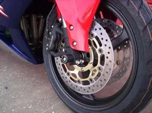 Fork Protectors Cbr600rr 05 06