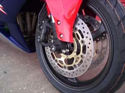 Produkt bilder Fork Protectors Cbr600rr 05 06