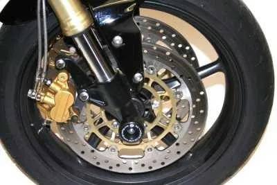 Produkt bilder Fork Protectorstriumph Street Triple 07 12  675 Daytona 06 12  Daytona 675r