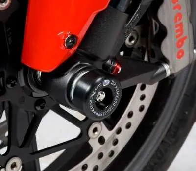 Produkt bilder Fork Protectors Ducati 848 / 1098 / 1198 / 1098 Streetfighter