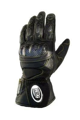 Produkt bilder Leather Gloves   Black   Size: Small
