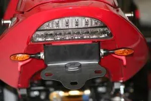 Licence Plate Holder Honda Cbr954 02 03