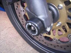 Fork Protectors Triumph Sprint St Up To 04