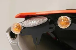 Licence Plate Holder Ktm 690 Enduro 08 18 690smc 08 11 690smcr 12 18