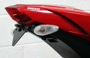 Licence Plate Holder Ducati Streetfighter 1098