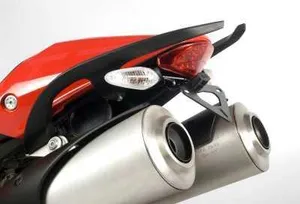 Licence Plate Holder Ducati Monster 796 Up To 2010 Monster 696 1100 Not 1100 Evo
