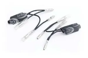 Inline Resistors Pair