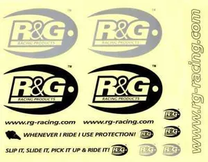Rg Sticker Sheet