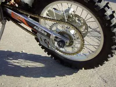 Produkt bilder Swingarm Protectors Ktm 660 Smc/Exc/Smr/Lc4 Range