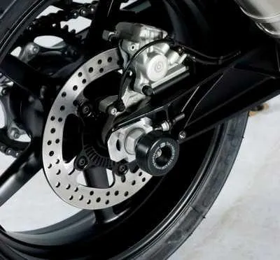 Produkt bilder Swingarm Protectors   Ktm 690sm 07  / Ktm 690 Duke 08 12 / 690 Duke R 13  / Husqvarna 701 Supermoto/Enduro
