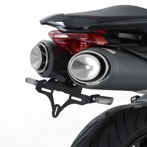 Licence Plate Holder Aprilia Shiver 750/900