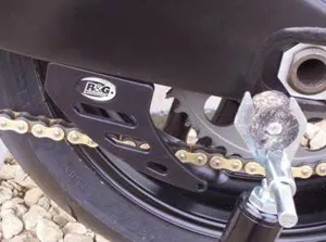 Black Anodised Generic Toe Guard