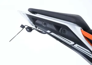 Licence Plate Holder Ktm 250 Duke 17 23 / 125/200/390 Duke 17 21