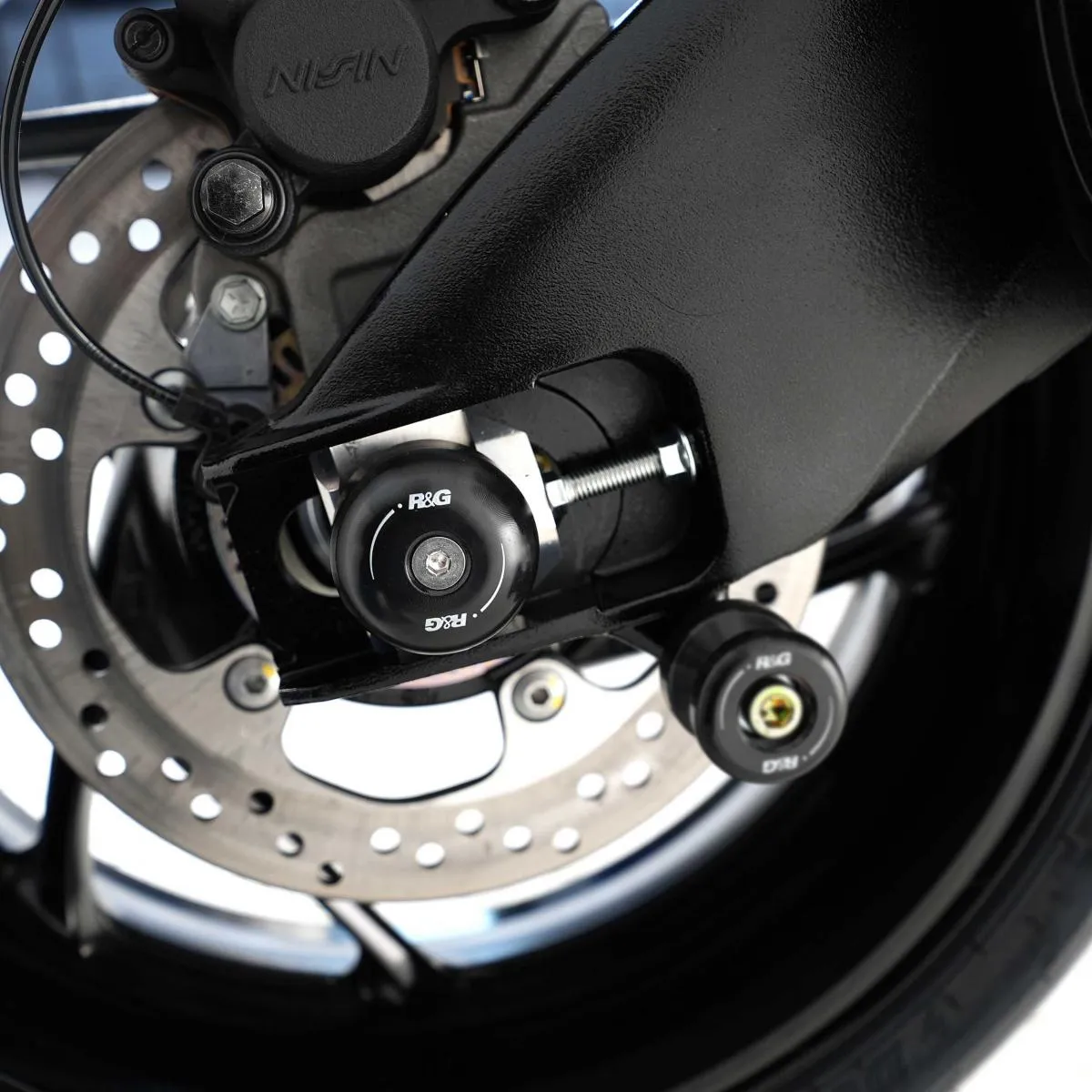 Swingarm Protectors Expanding Type Suzuki Gsx S1000 Fa GT 22 Gx 24 / Gsx S 950 21 / Katana 19