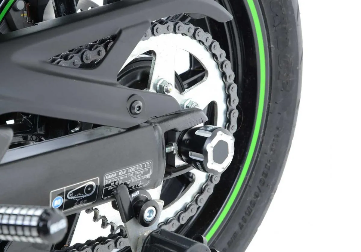 Produkt bilder Swingarm Protectors Kawasaki Vulcan S 15  / Vulcan Cafe 18 