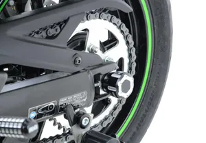 Swingarm Protectors Kawasaki Vulcan S 15 / Vulcan Cafe 18