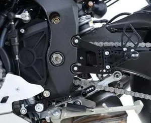 Rearsets Yamaha Yzf R1 / R1m 15 