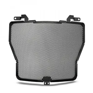 Radiator Guard Black   Bmw S1000xr