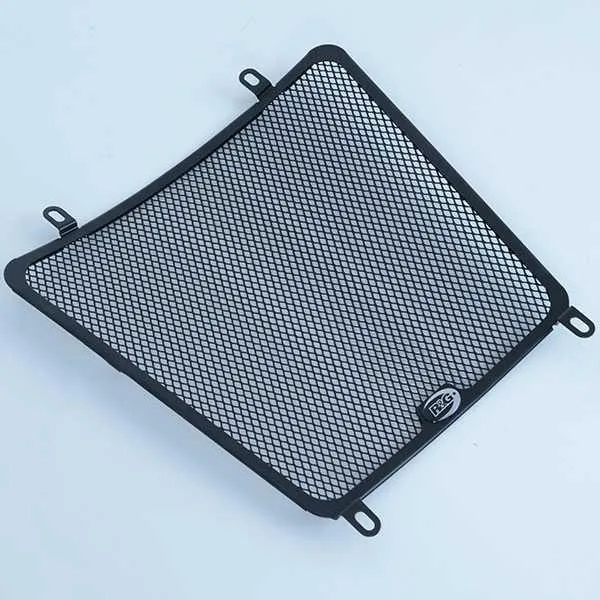 Produkt bilder Radiator Guard Titanium   Aprilia V4 Tuono 1100 15   Rsv4 Rr 15   Rsv4 Rf Rsv4 1100 Factory 19 